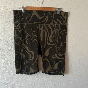 Universal Standard Next to Naked Bike Shorts